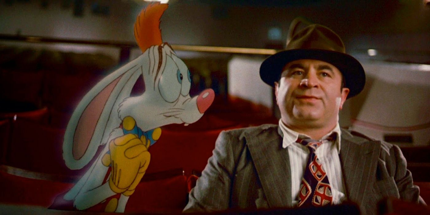 Who Framed Roger Rabbit 10 Things You Never Knew About The Live Action Animated Classic