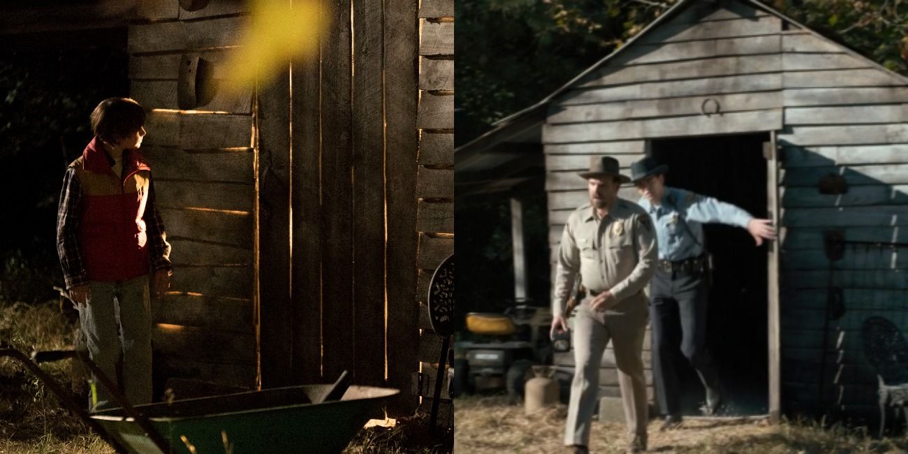 Stranger Things: 10 Hidden Details About The Byers House You Never Noticed