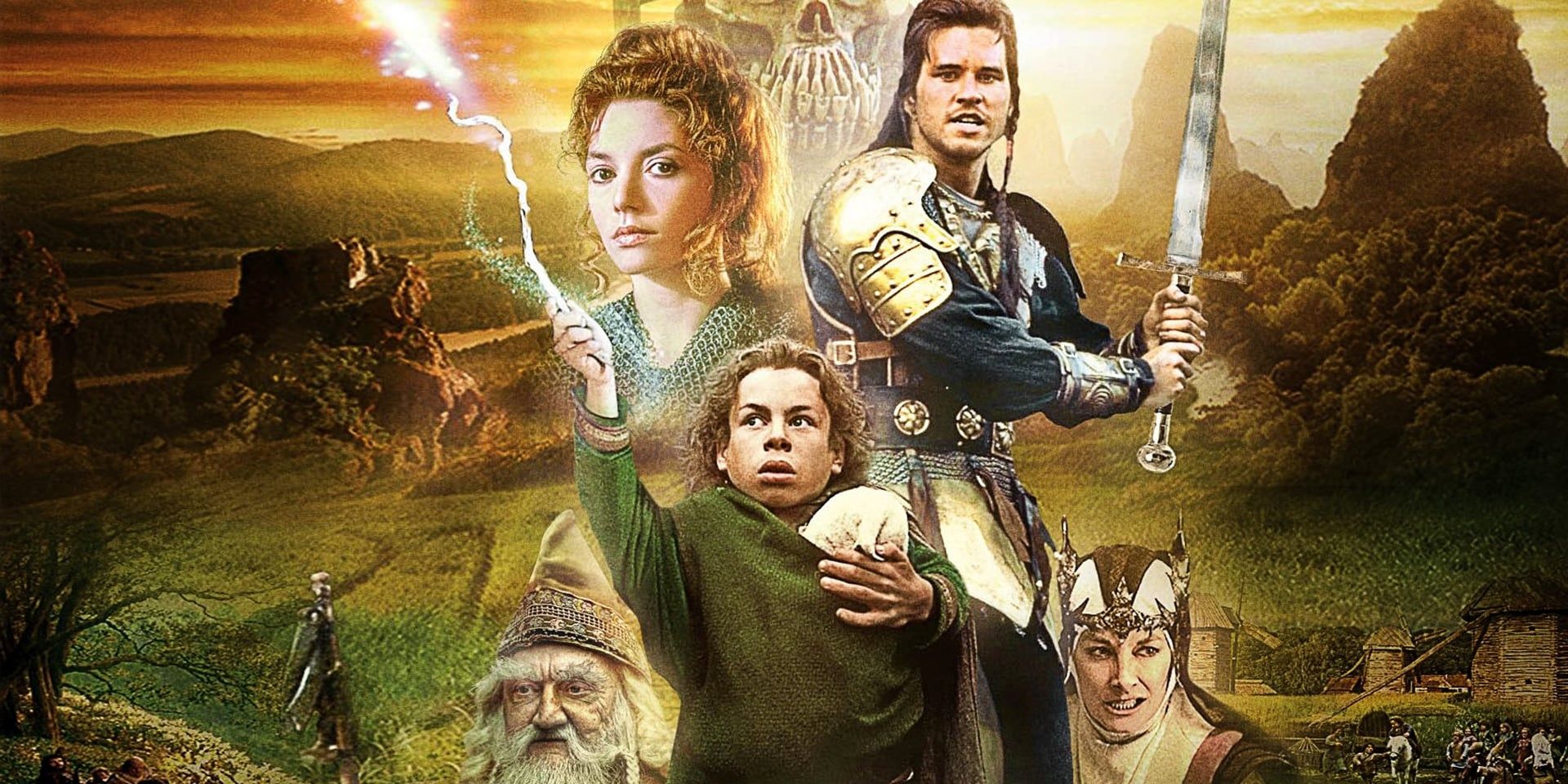 Willow Sequel TV Show Confirmed By Disney+, Jon Chu To Direct