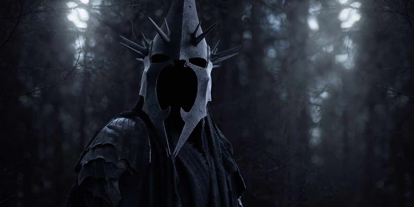 Witch King from Lord Of The Rings.