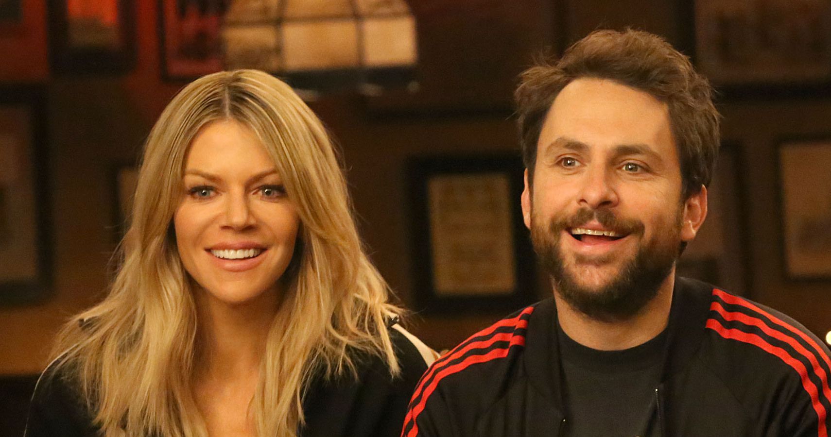 The gorgeous Charlie Day (IASIP)? Google says he's 5'6” but I've seen  people guess his height as short as 5'0” : r/Kibbe