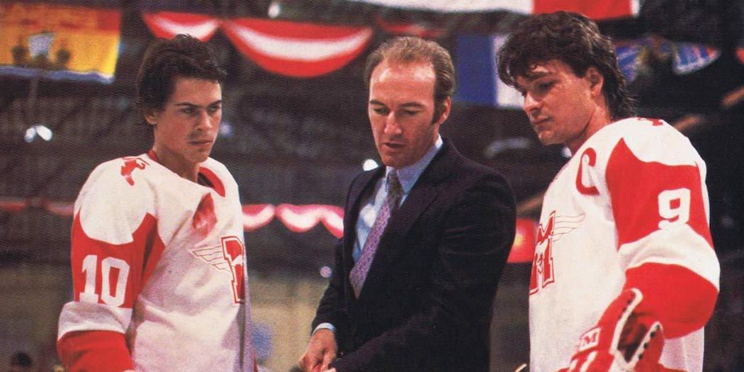 The 10 Best Hockey Movies Ever Made, According to Rotten Tomatoes