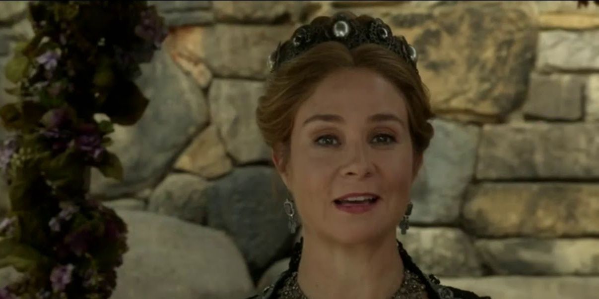 CW's Reign: Top 10 Quotes From Queen Catherine De Medici