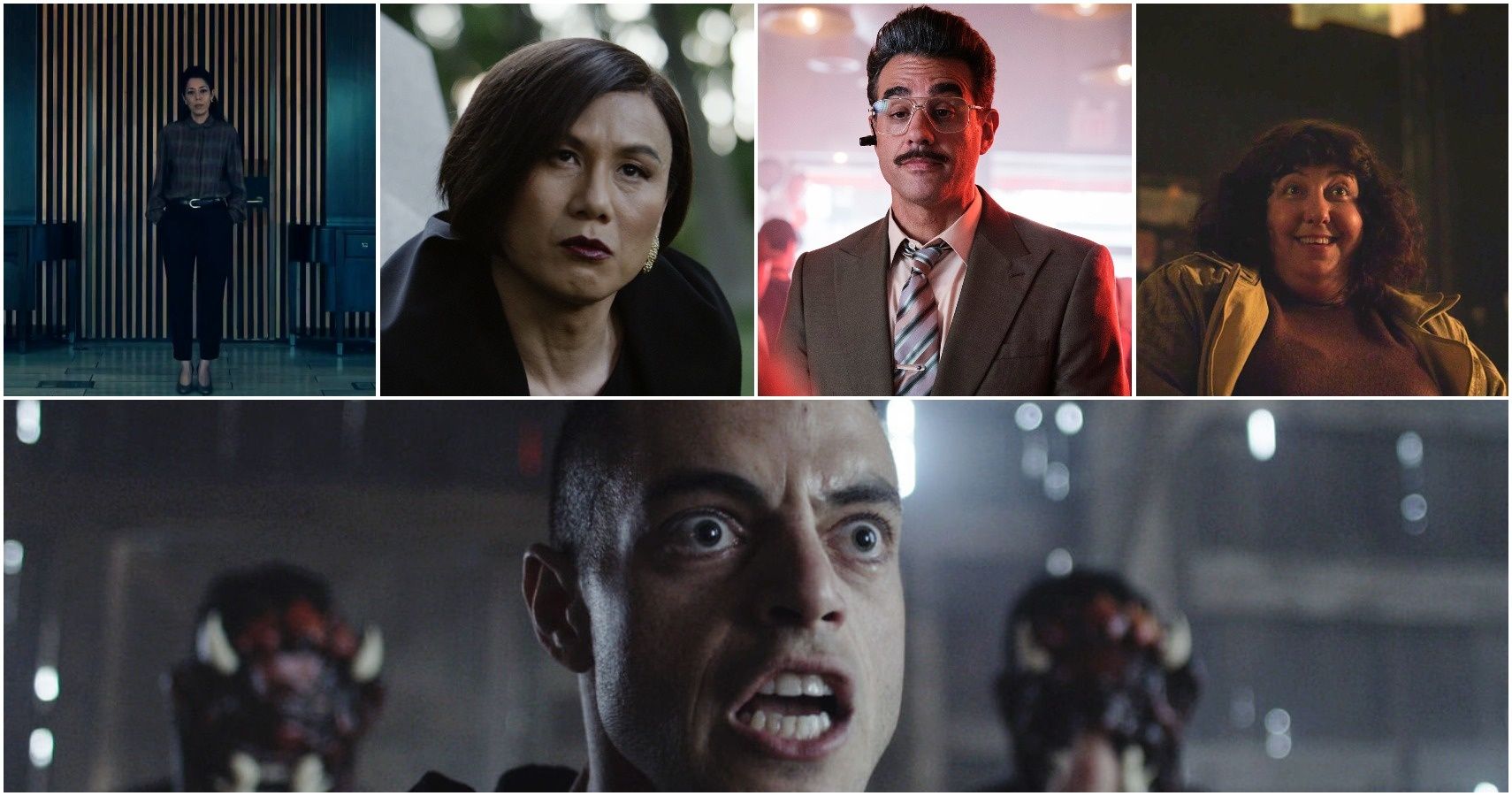 Mr. Robot: The 10 Best Characters, Ranked