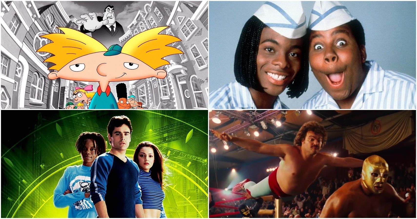 Top 10 Best Nickelodeon Movies, Ranked