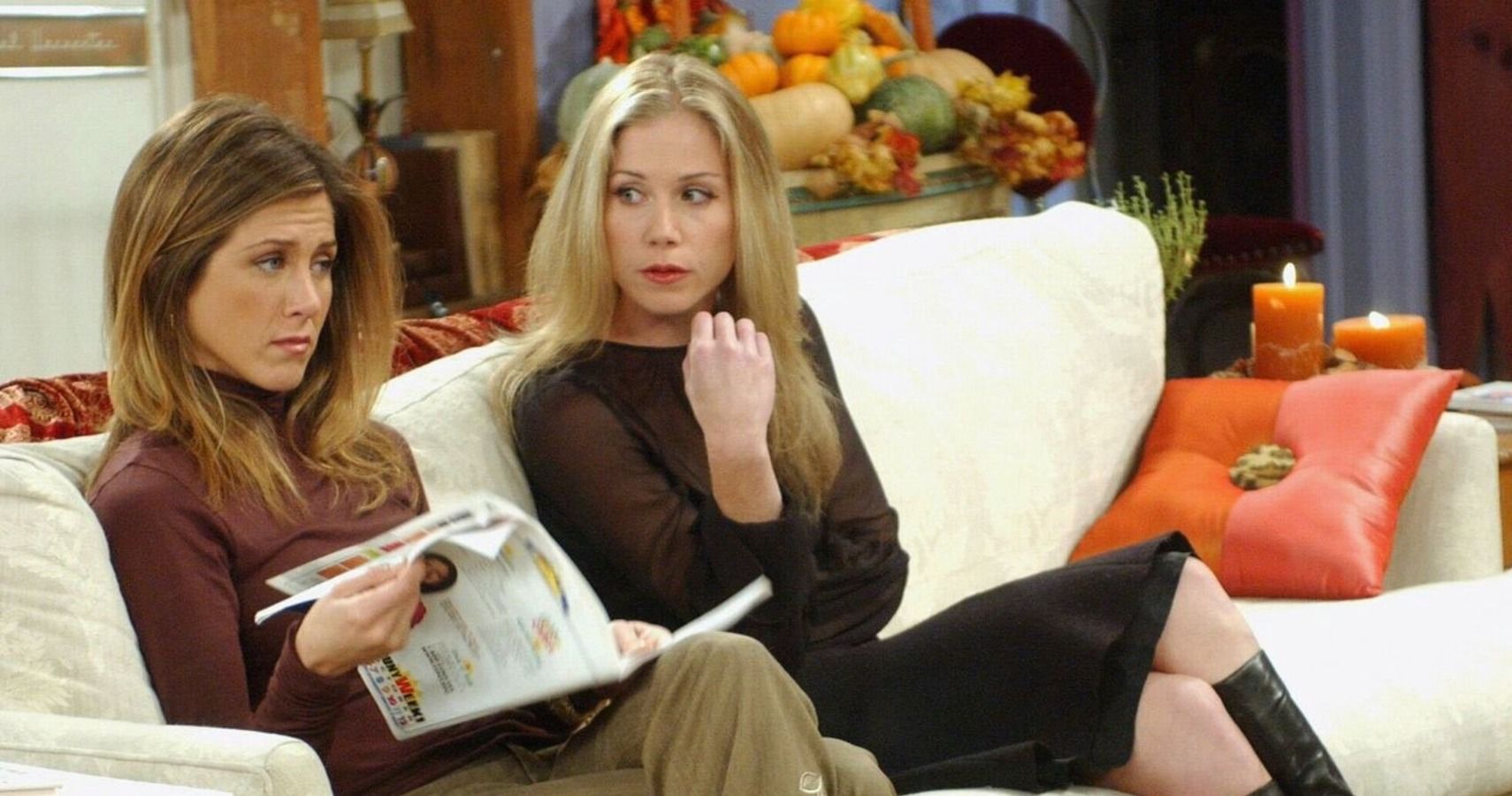 Which Friends Supporting Character Are You Based On Your Zodiac?