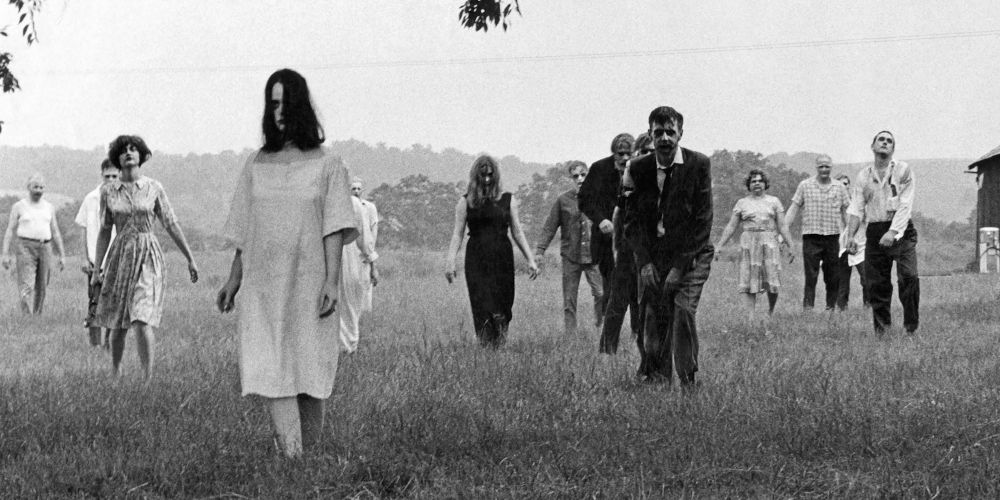 10 Behind-The-Scenes Facts About George Romero’s Night Of The Living Dead