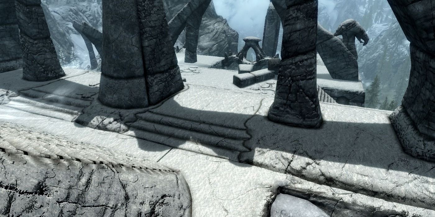 13 Skyrim Mod Better Dynamic Snow SE
