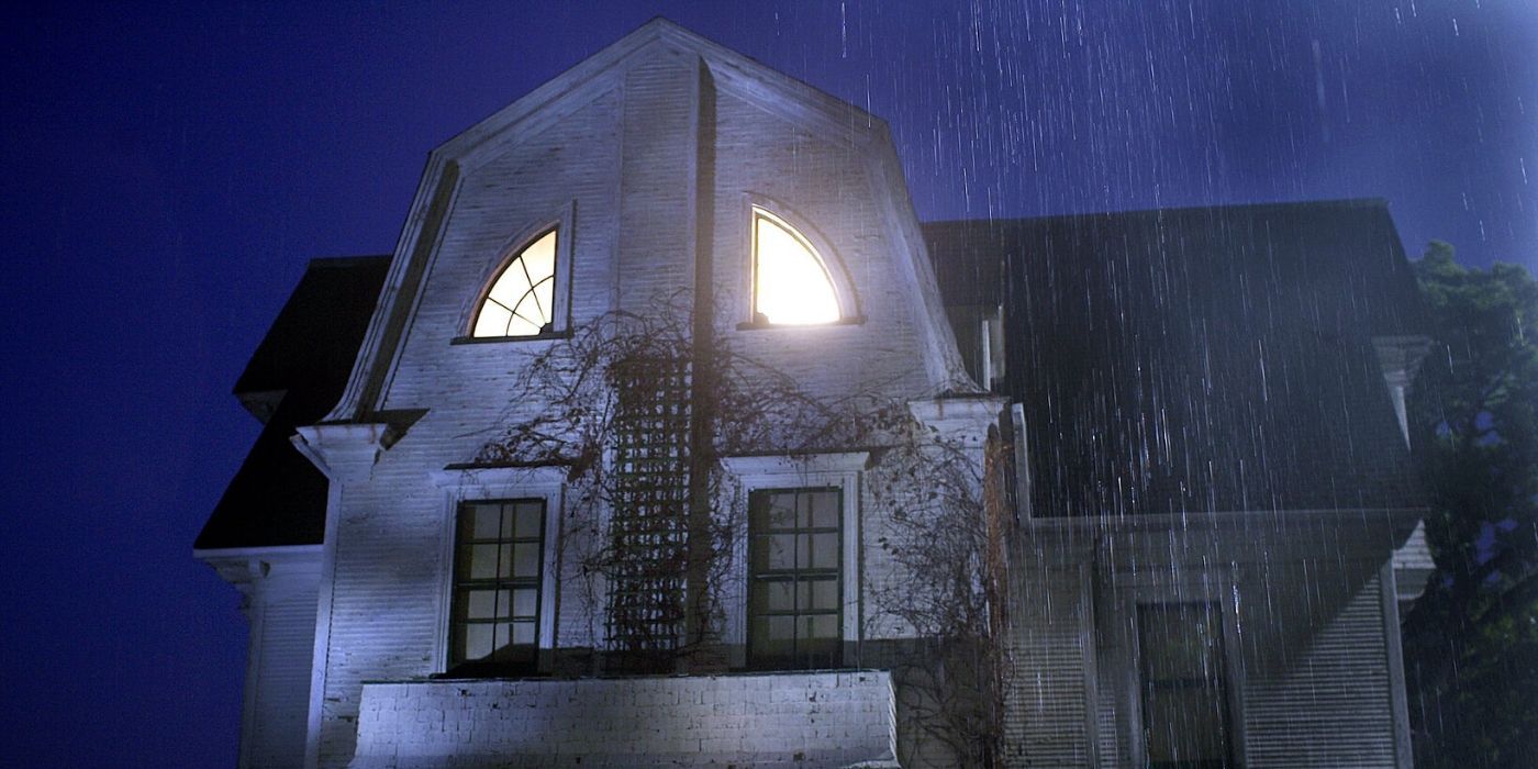 Amityville Horror house