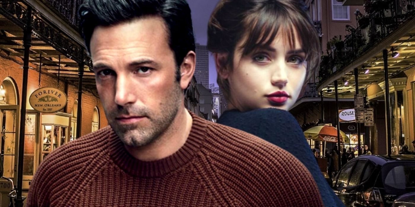 Ben Affleck & Ana de Armas New Movie Pulled from Release Schedule