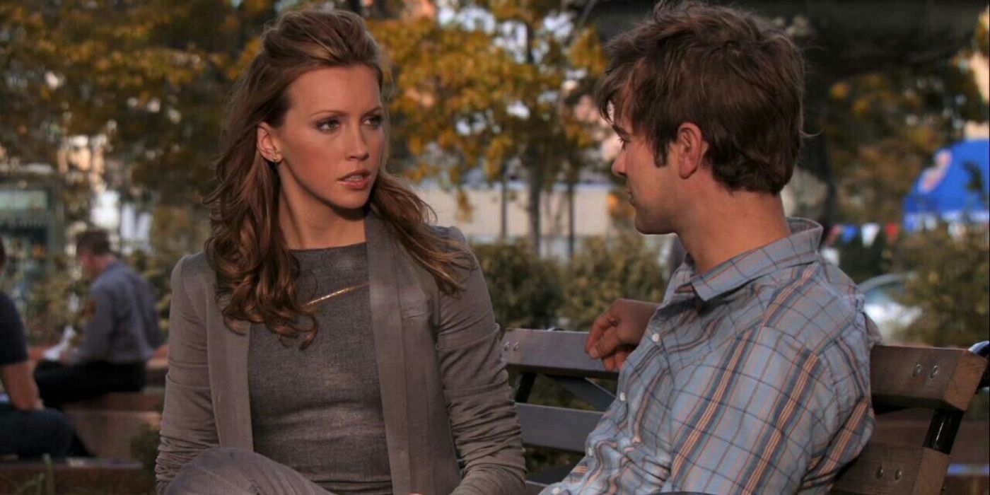 Gossip Girl: 5 Of Nate's Girlfriends We'd Love To Date (& 5 Who Would ...