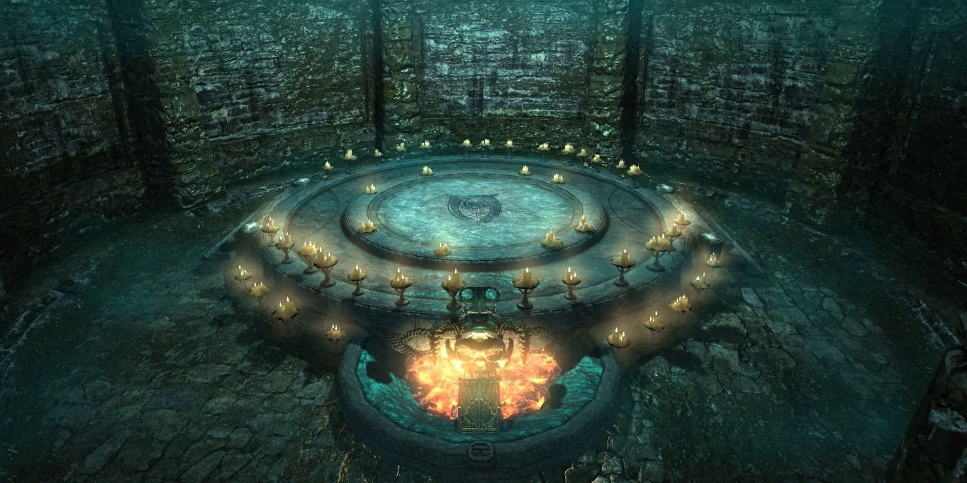 17 Skyrim Mod Sigils of Skyrim