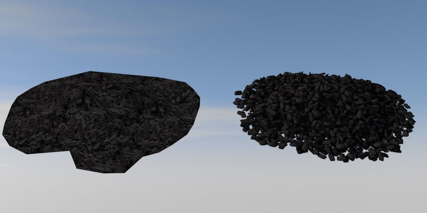 18 Skyrim Mod High Poly Project