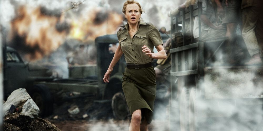 2 AUSTRALIA starring Nicole Kidman and Hugh Jackman