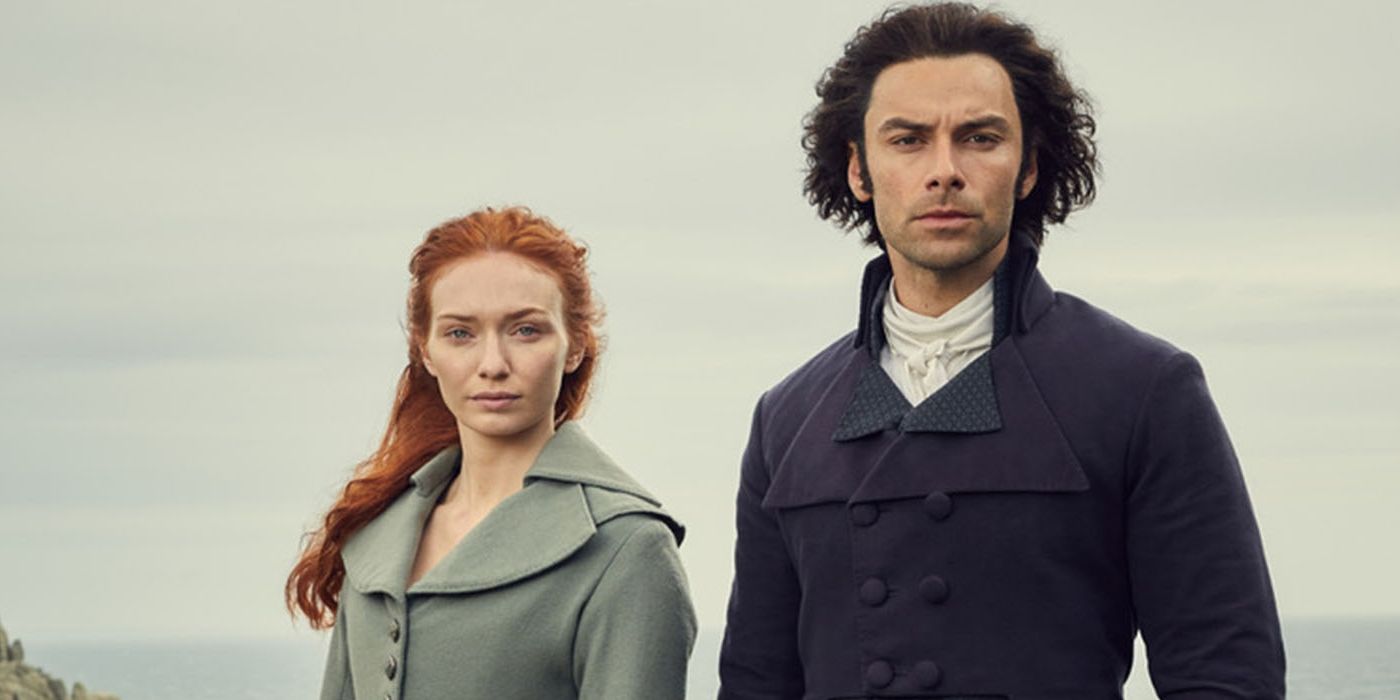 BBC Poldark: 10 Characters From The Books The Show Leaves Out