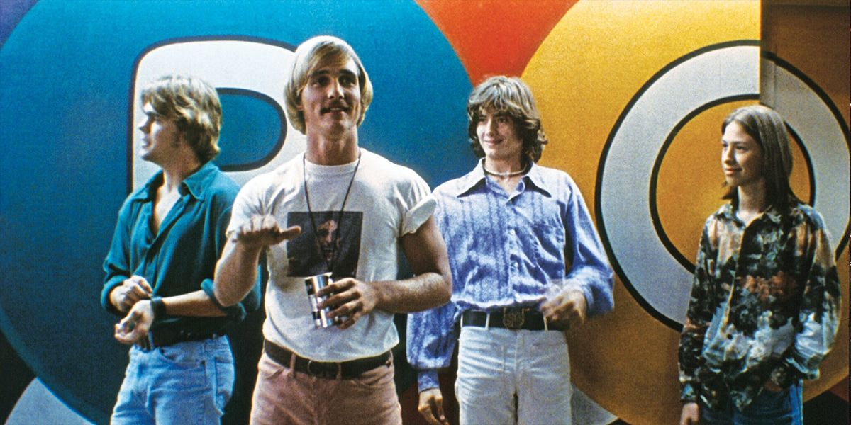 2 DAZED AND CONFUSED