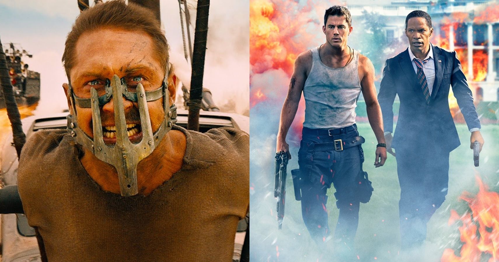 The 5 Best (& 5 Worst) 2010s Action Movies | ScreenRant