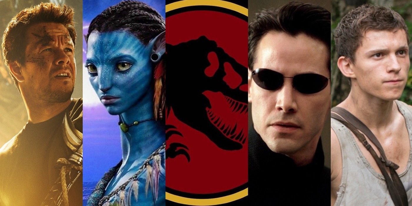 Best Sci Fi 2021 Books Every Sci Fi Movie Releasing In 2021 | Screen Rant