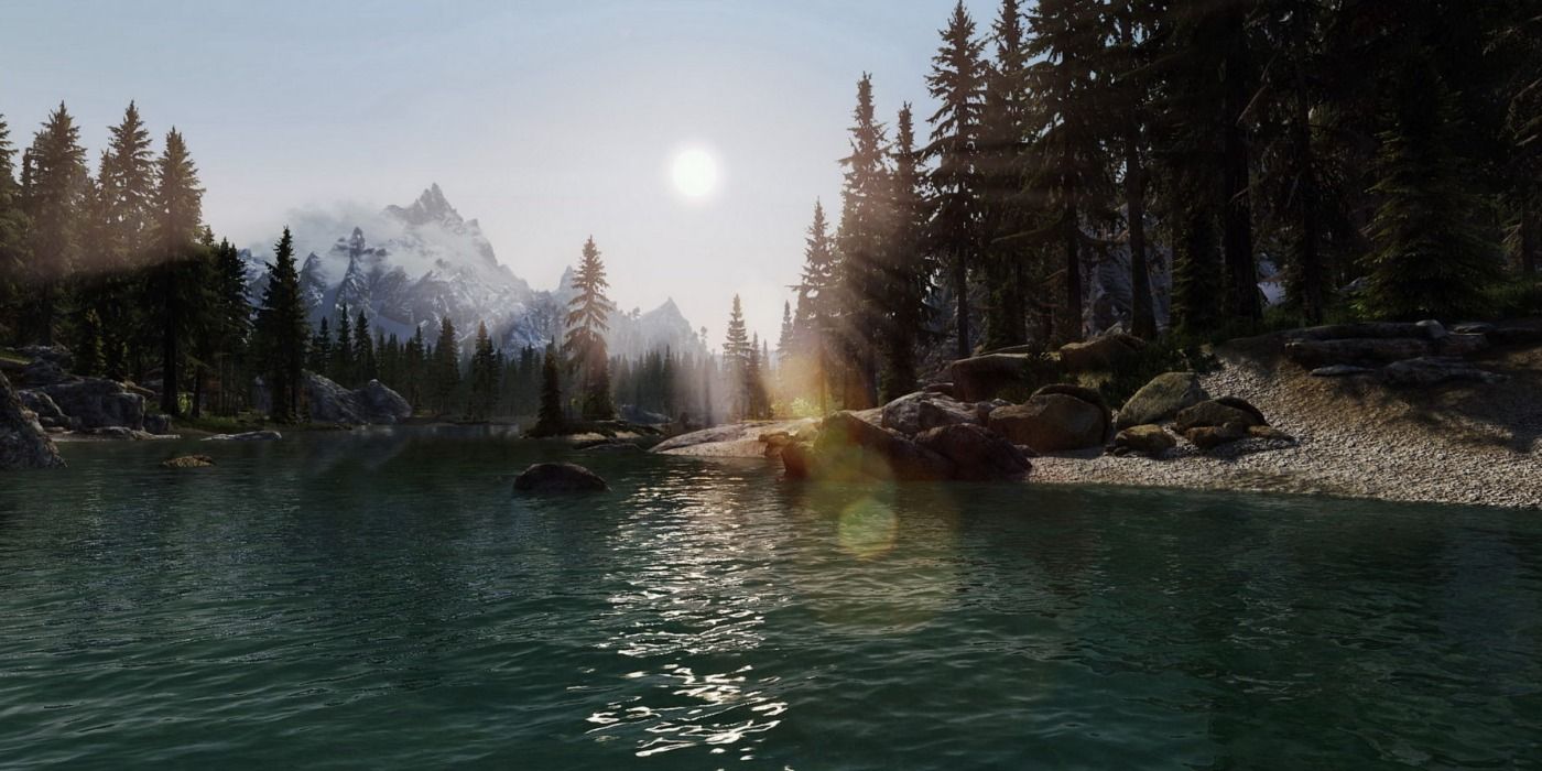 4 Skyrim Mod Dragonborn HD