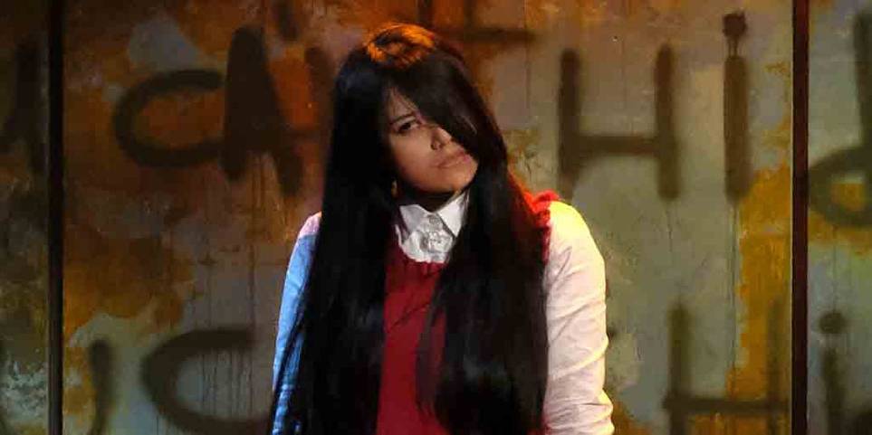 Marie Antoinette Riana Graharani S 10 Craziest Illusions On Tv
