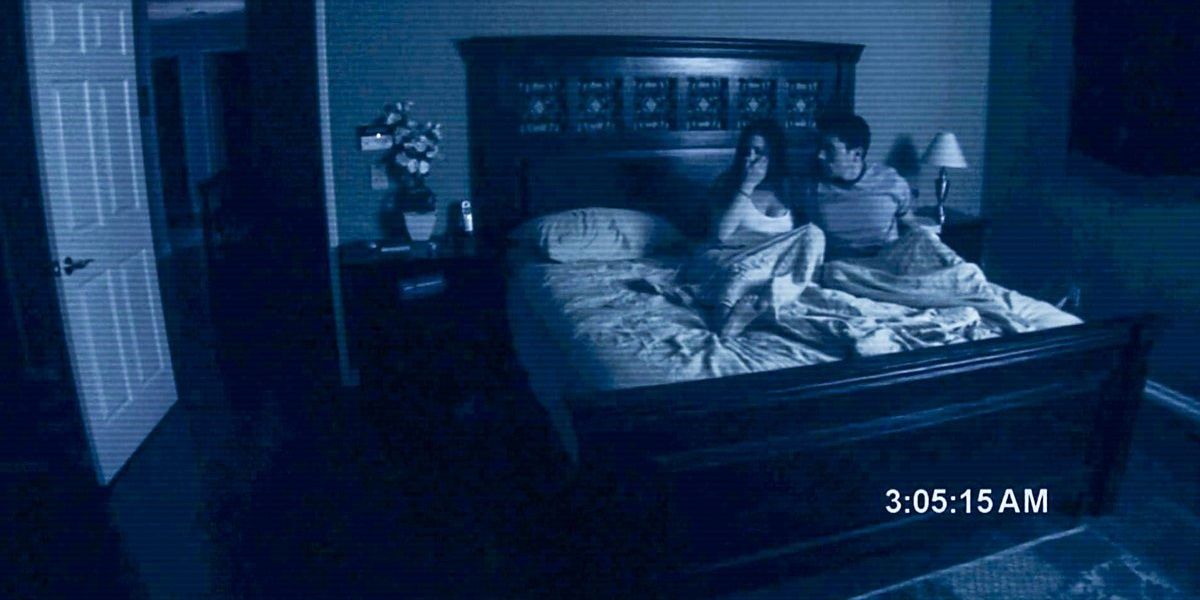 Paranormal-Activity
