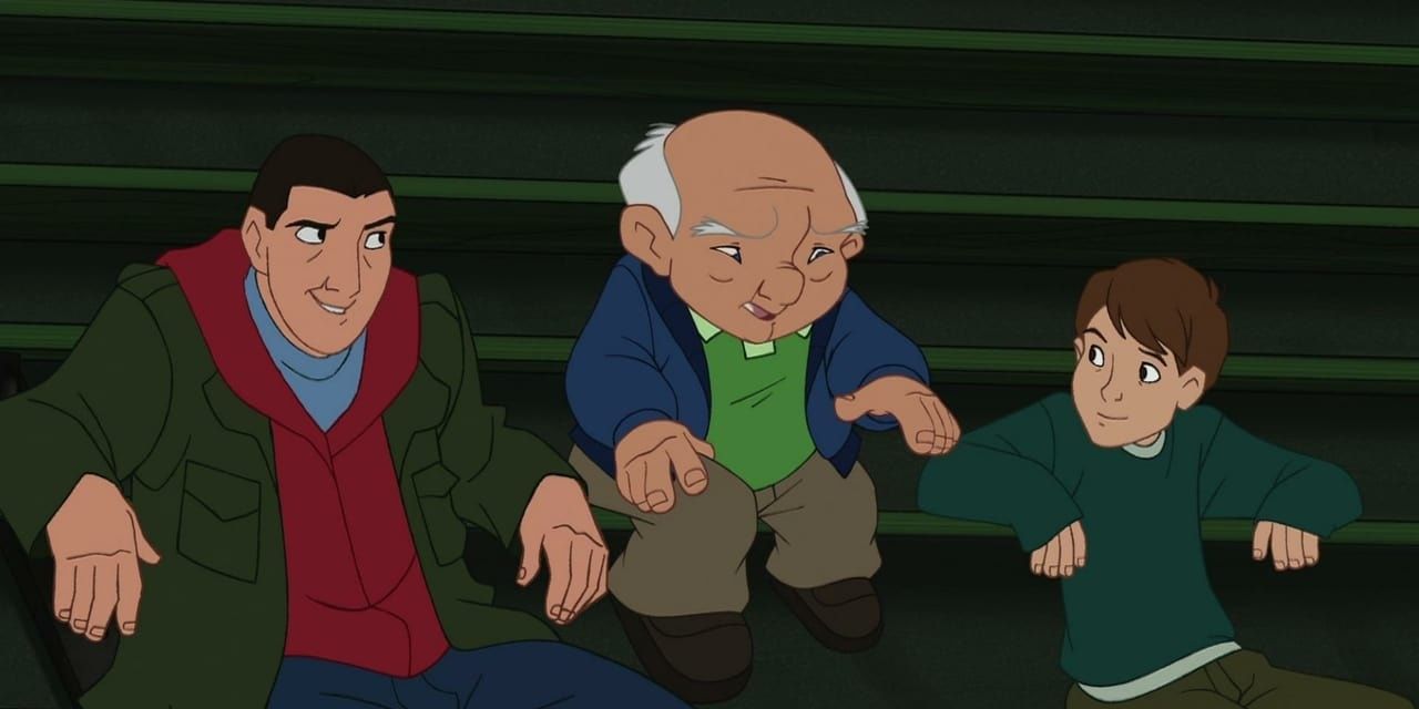 5 EIGHT CRAZY NIGHTS