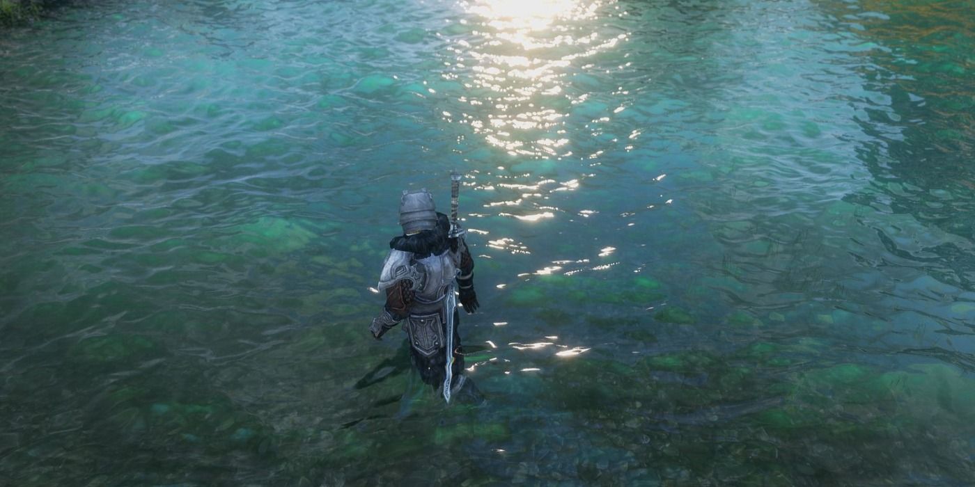 5 Skyrim Mod Realistic Water Two