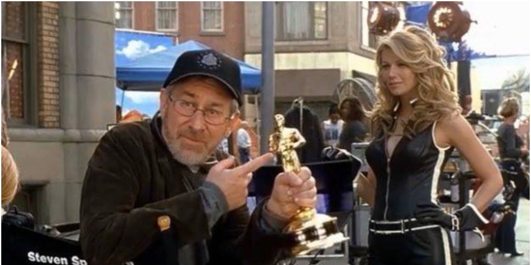 6 STEVEN SPIELBERG