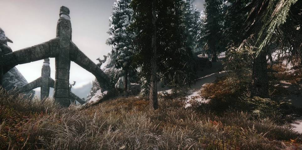 Elder Scrolls V Skyrim Best Graphic Mods For Screen Rant Elder Scrolls V Skyrim Best Graphic Mods For Screen Rant