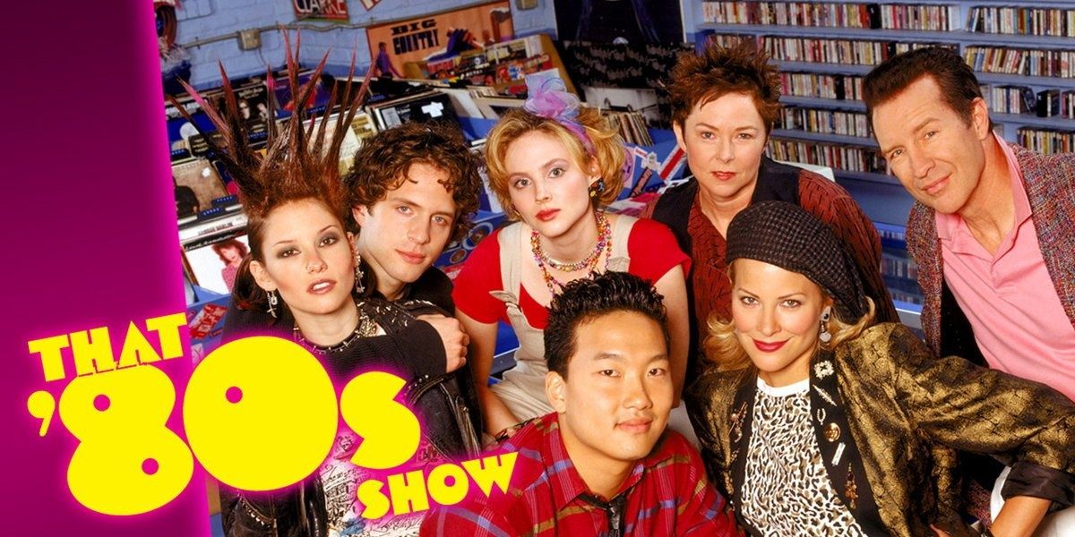 Cast photo of That '80s Show