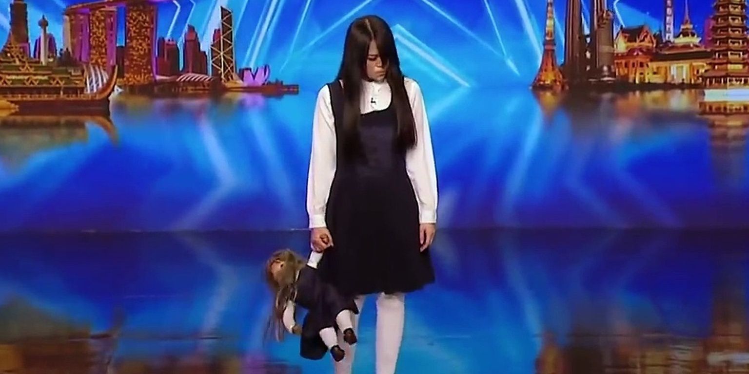 Marie Riana Marie Antoinette Riana Graharani’s 10 Craziest Illusions On TV