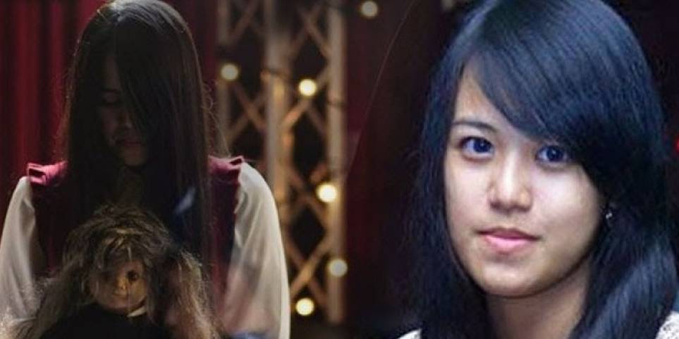 Marie Antoinette Riana Graharani S 10 Craziest Illusions On Tv