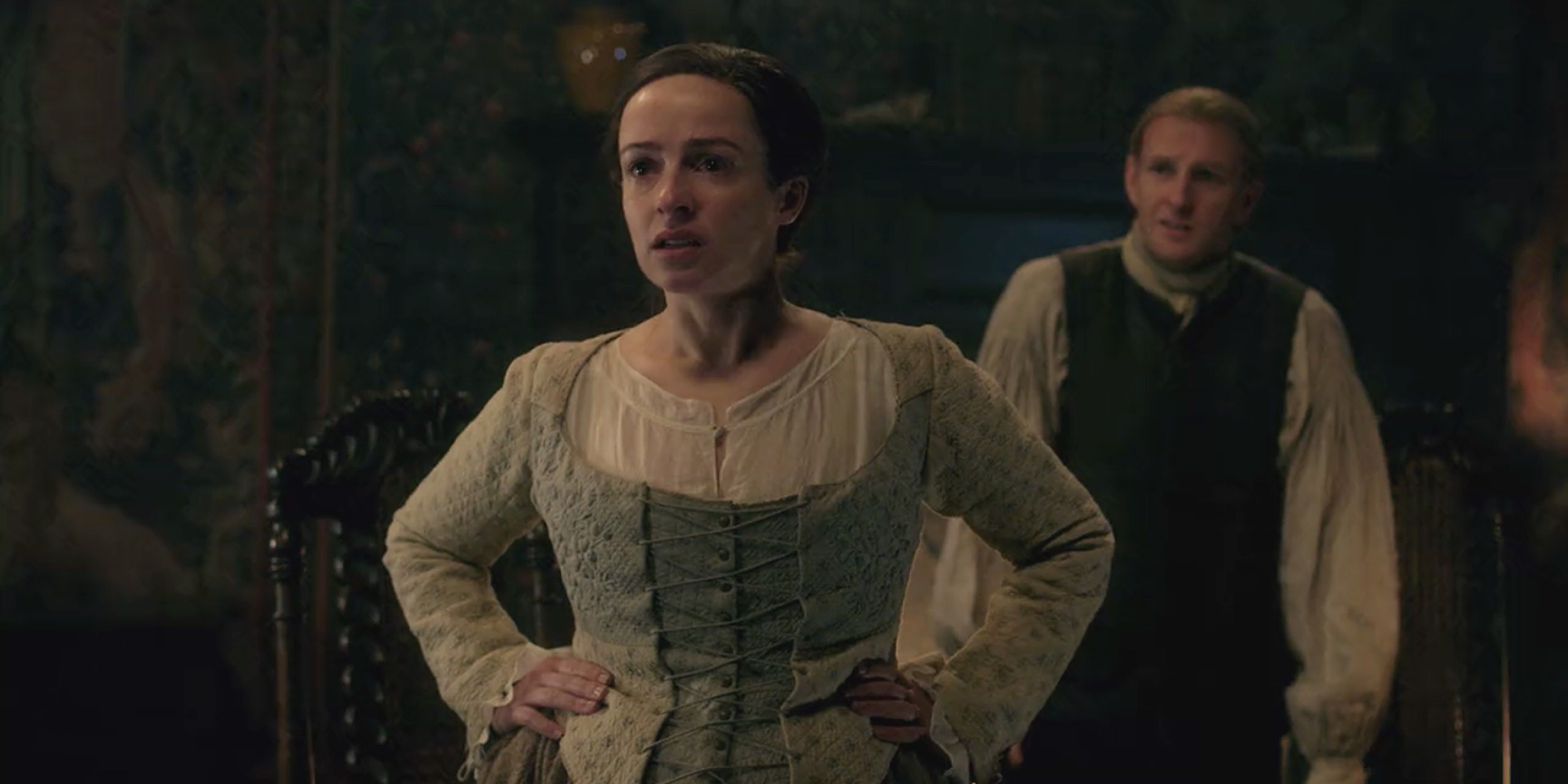 Outlander: Jenny Murray's 10 Best Quotes