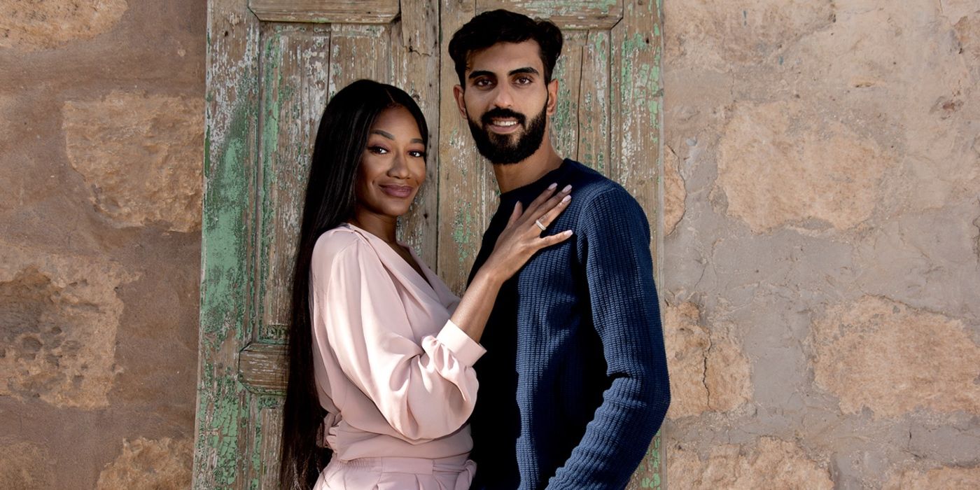 90 Day Fiancé: The Other Way stars Brittany Banks and Yazan Abu Horira