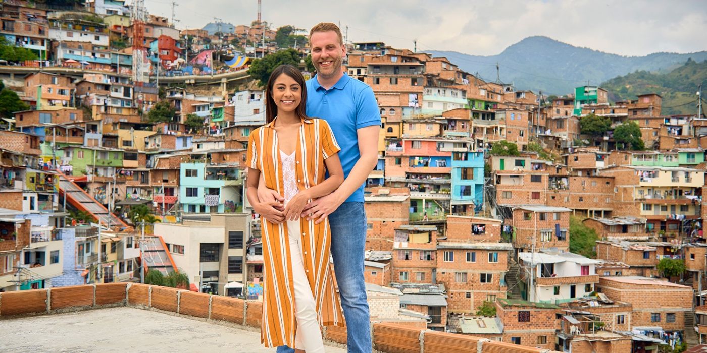 90 Day Fiance The Other Way Tim and Melyza