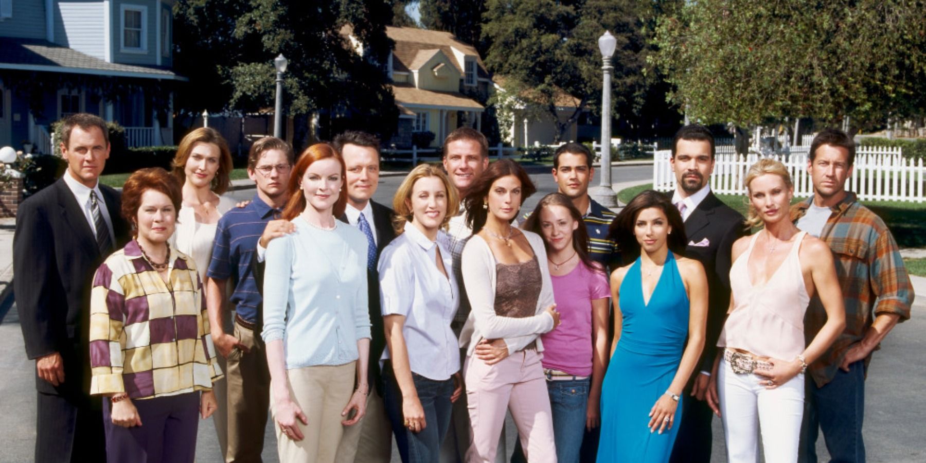 10 Behind The Scenes Facts You Didn’t Know About Desperate Housewives