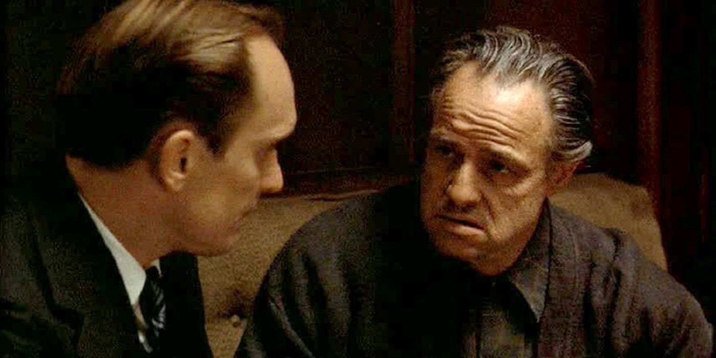 Leave The Gun, Take The Cannoli 10 Of The Best Quotes From The Godfather