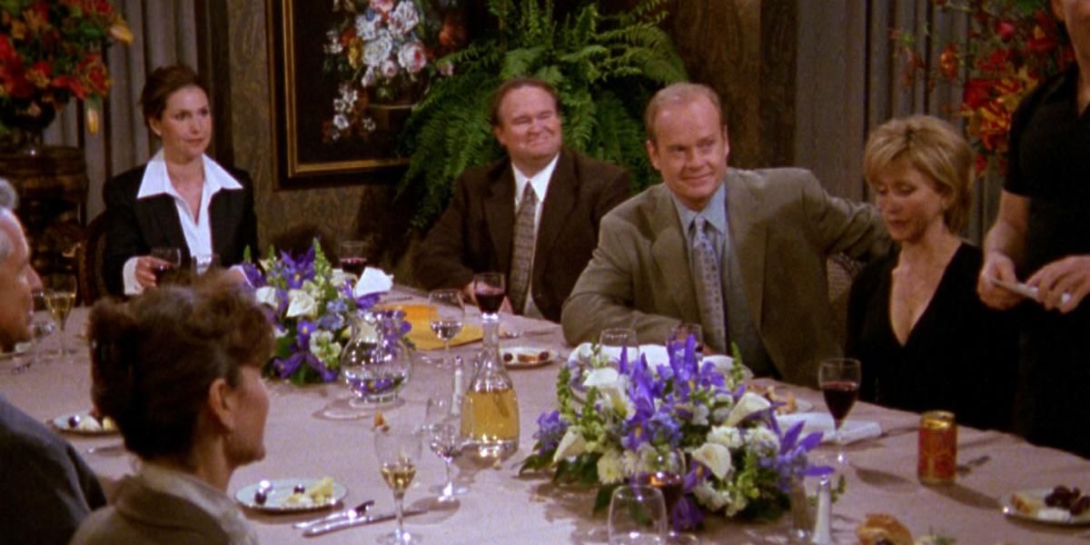 Frasier: All The Season Finales, Ranked (According To IMDb)