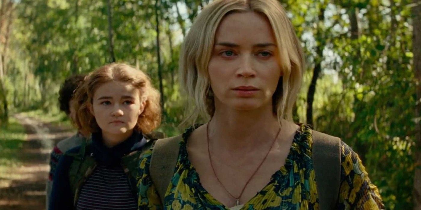 A still from A Quiet Place Part II