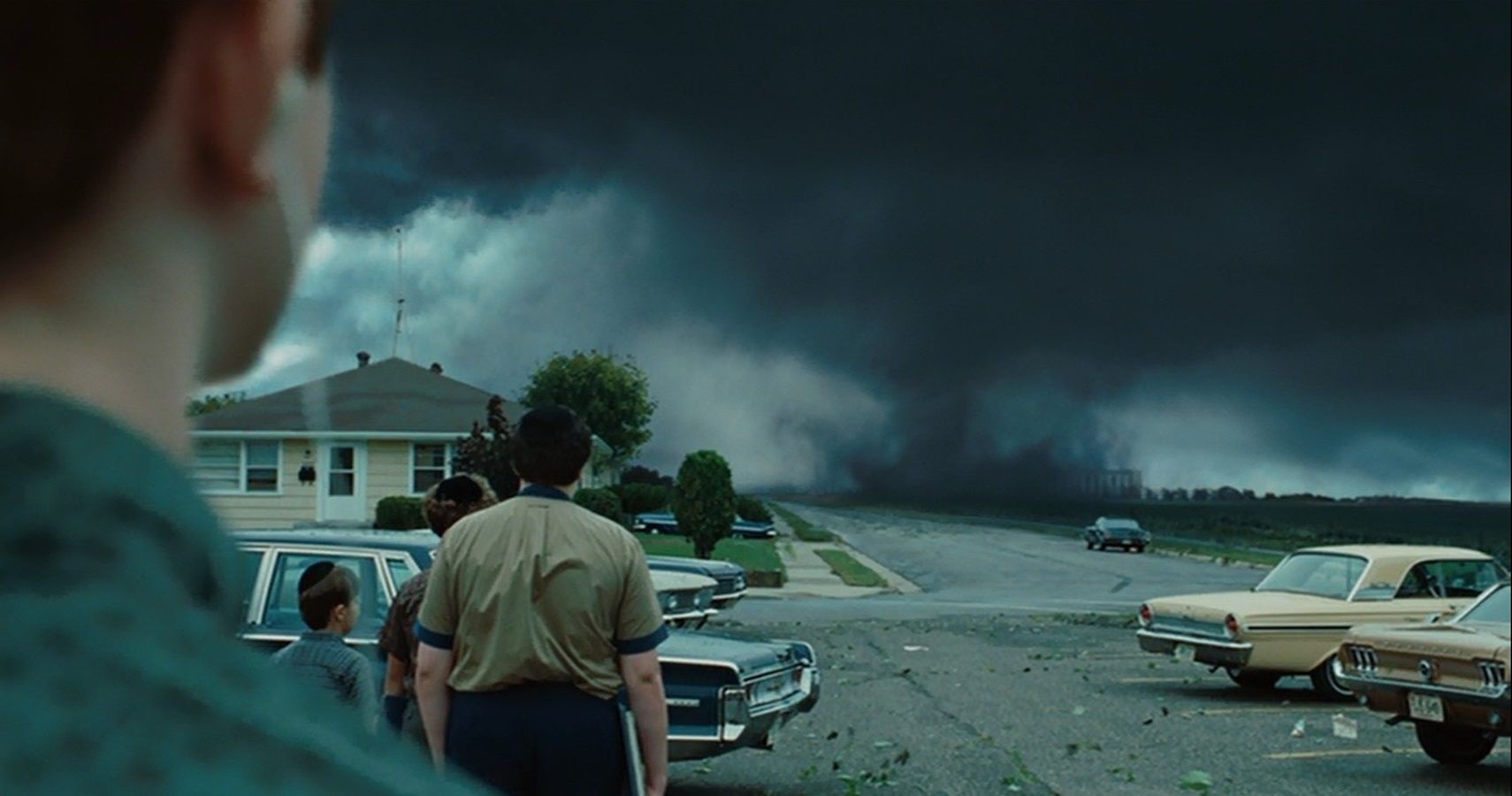 A Serious Man ending