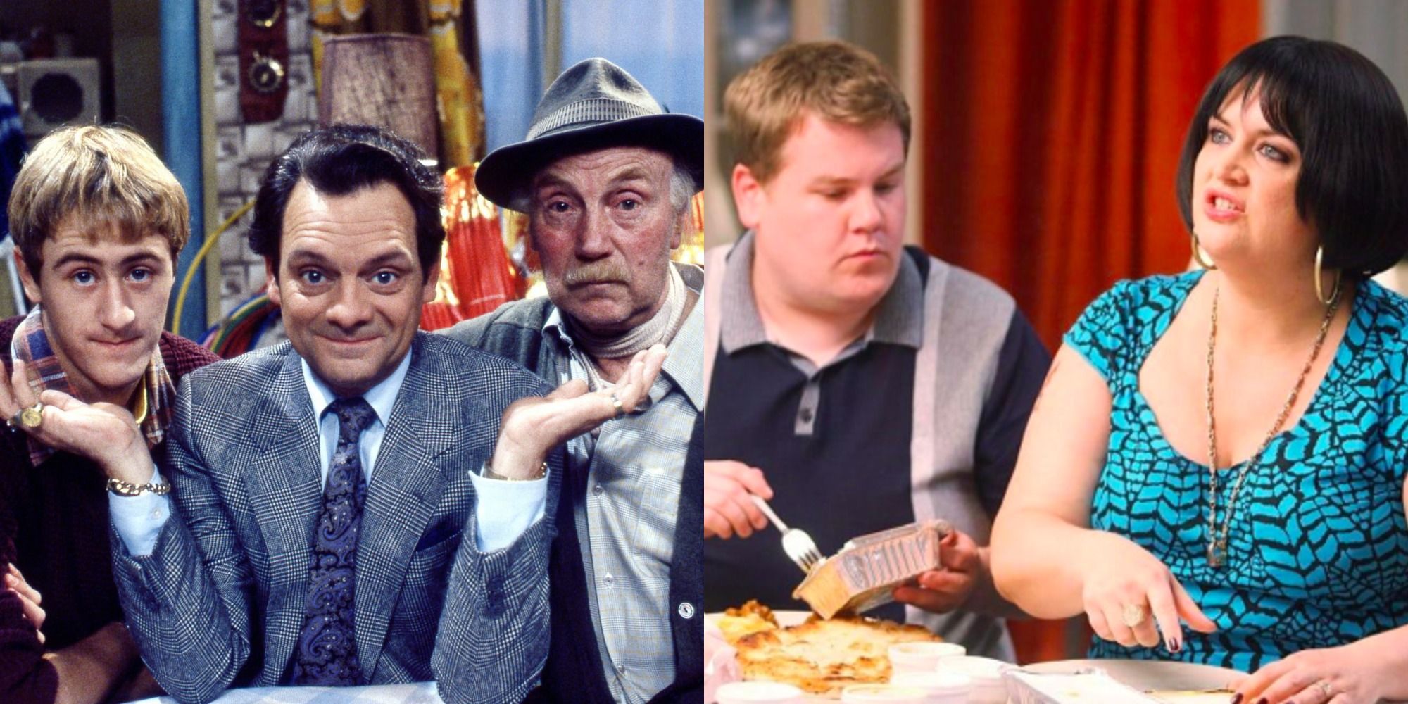 The 20 Best British Sitcoms Of All Time