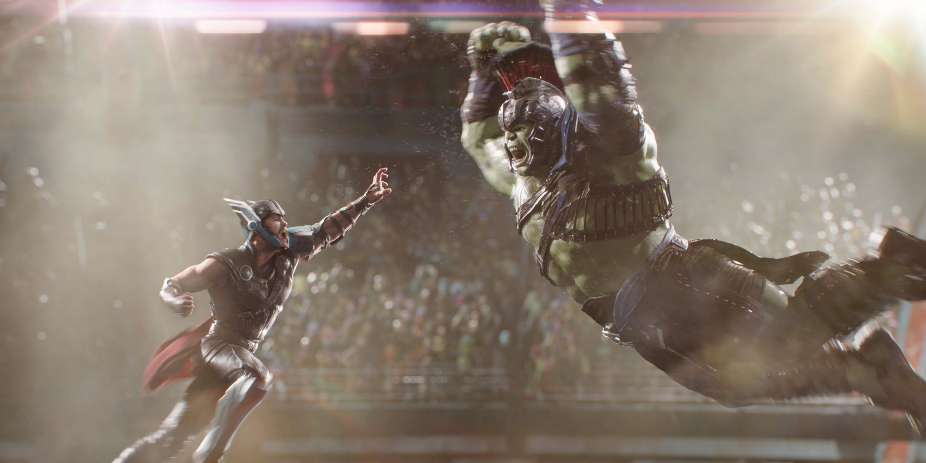 ACTION SCENES