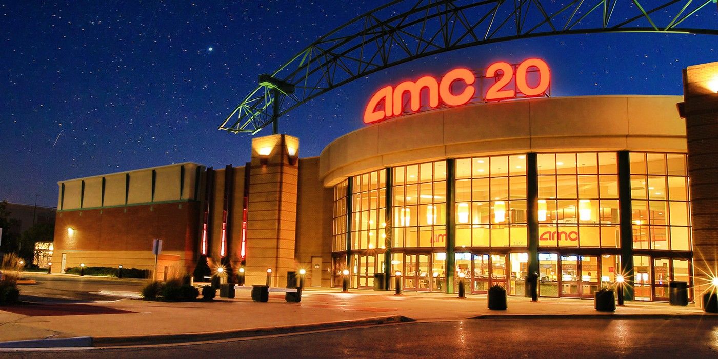 AMC movie theaters