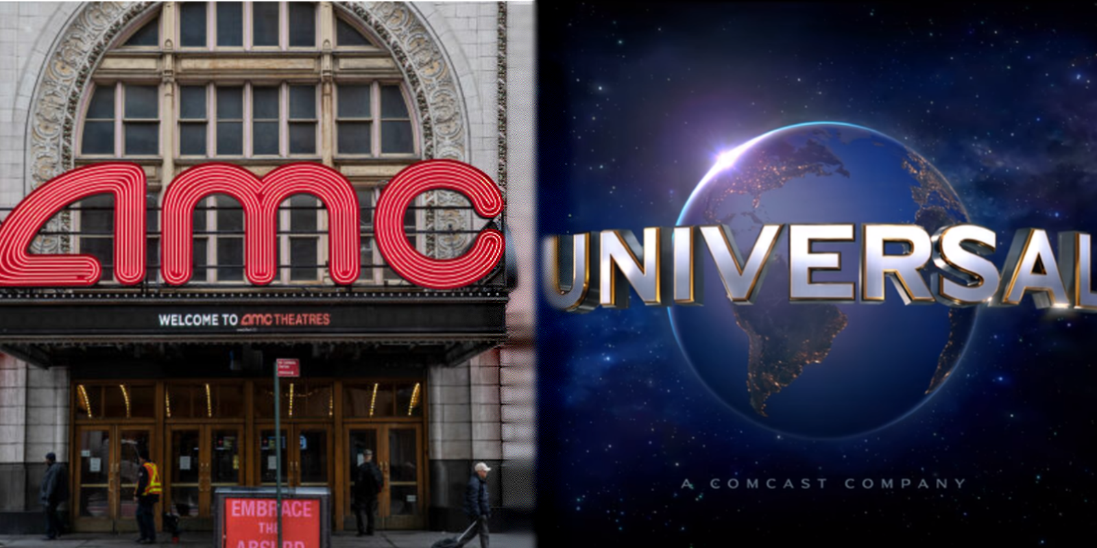 AMC Theatres Closing In On Bankruptcy Reports Reveal 