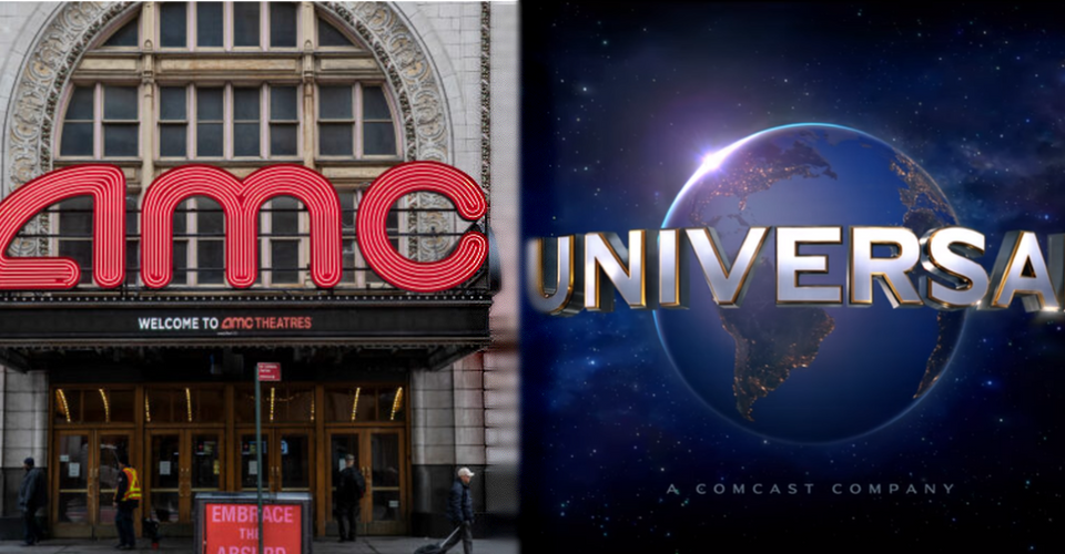 AMC Will No Longer Play Universal Movies Following CEOs VOD Comments