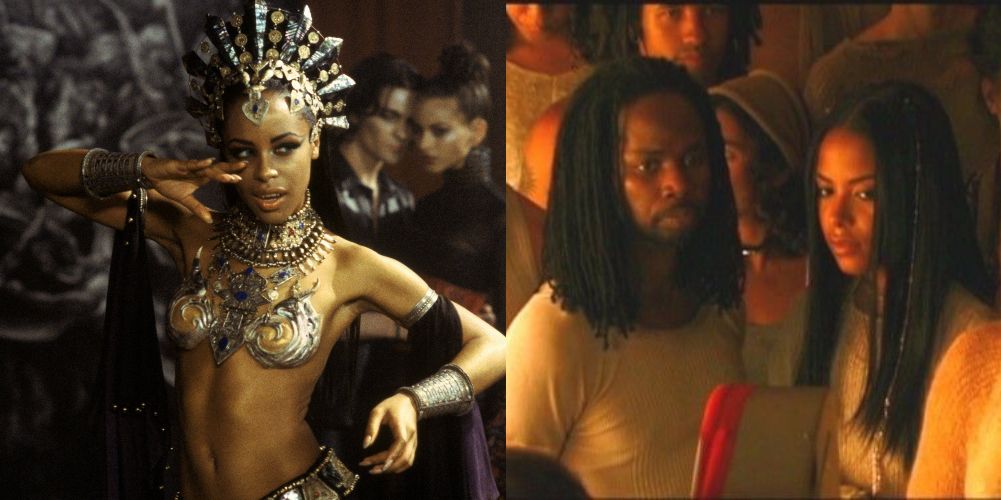 Aaliyah, Queen of the damned , Actors Who Passed Away Before Film Debut