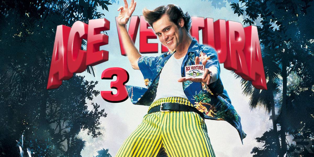 Ace Ventura 3 Updates: Release Date, Story & Cast