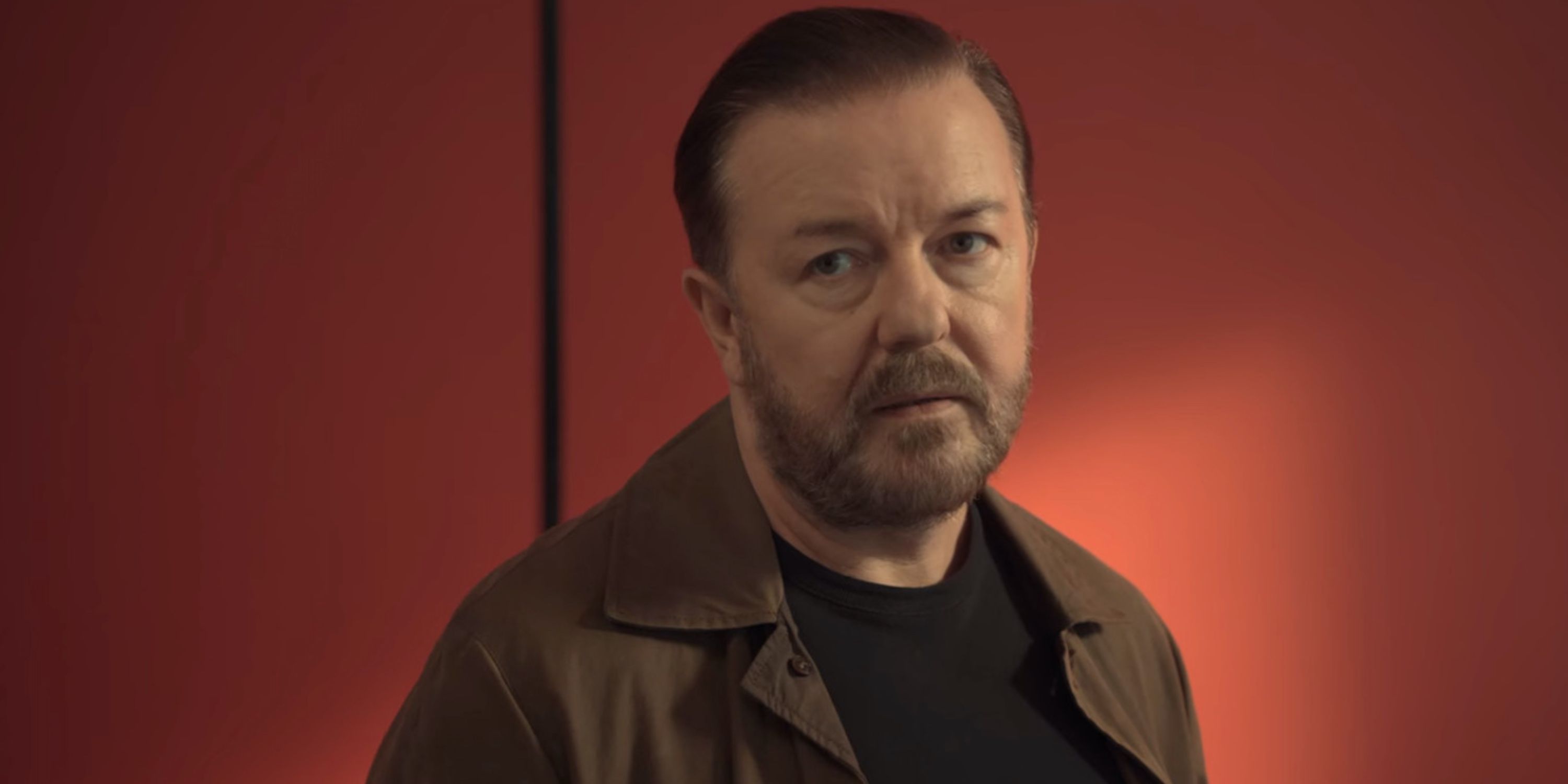 Ricky Gervais in After Life Season 2 on Netflix