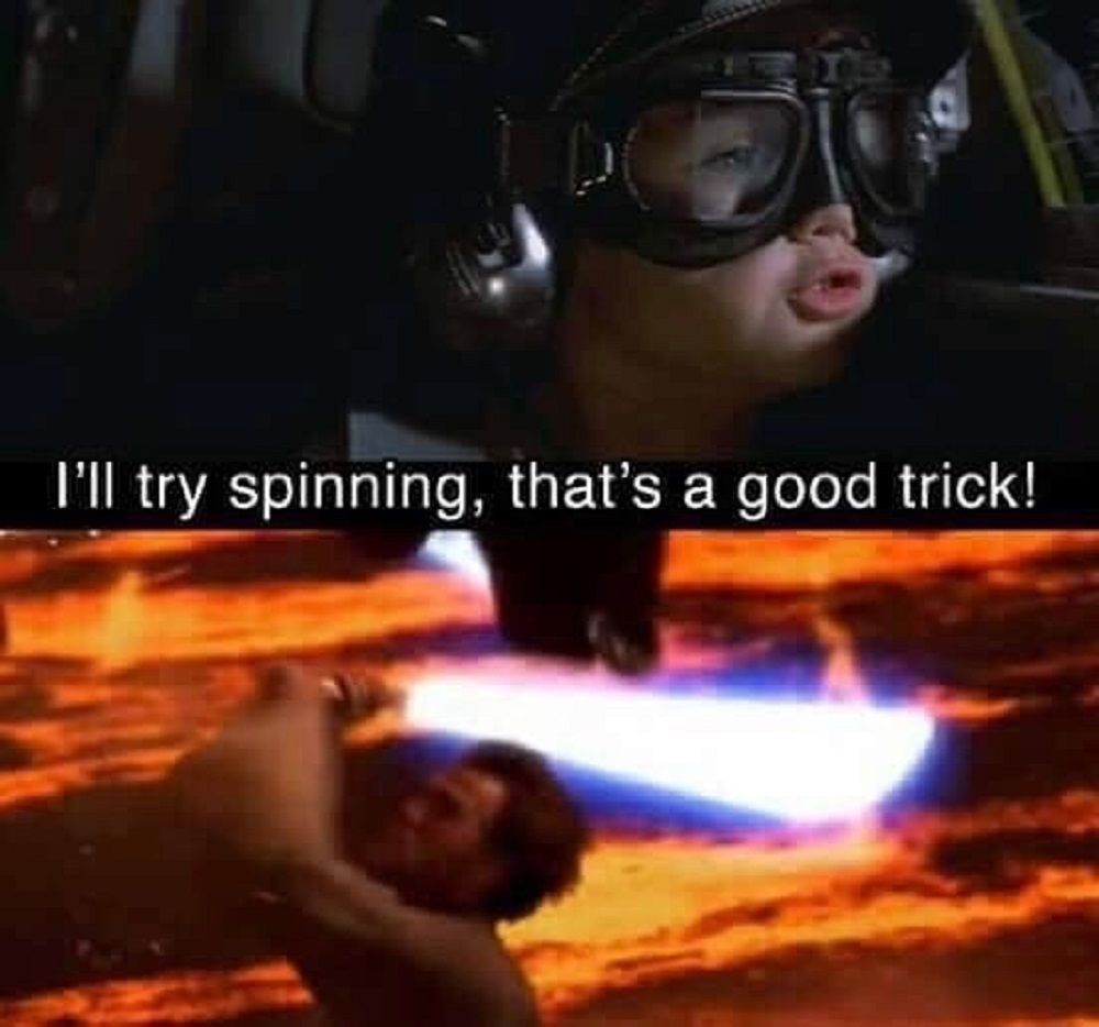 Akanin Spinning meme