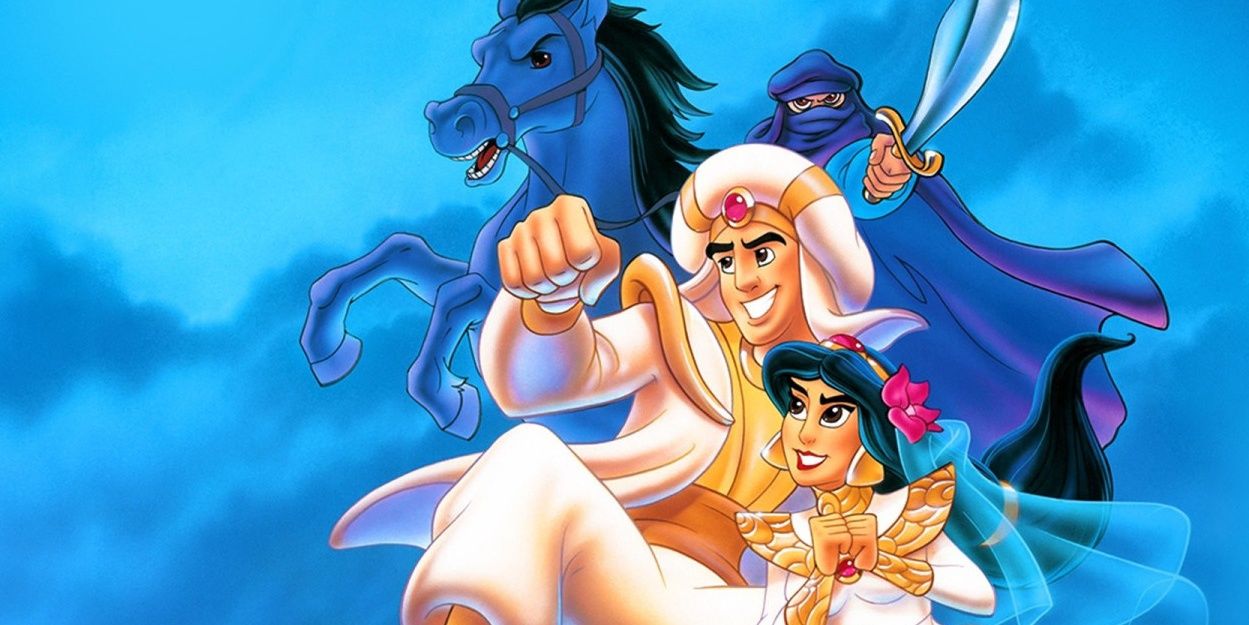 Aladdin: 10 Biggest Differences The Disney Movies Made To The